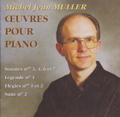 Blog de micheljeanmuller :Michel Jean MULLER, CD 2