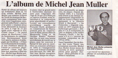Blog de micheljeanmuller :Michel Jean MULLER, Baccarat (54120)